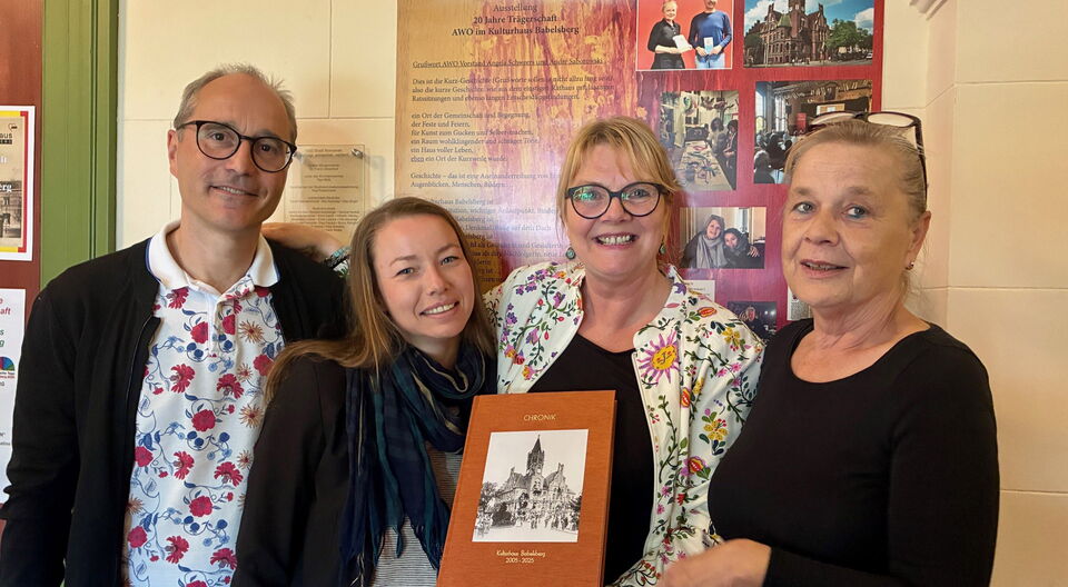 Kunst zum Gucken, Hören und Staunen