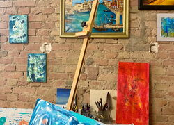 Einladung Offenes Atelier