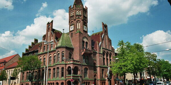 AWO Kulturhaus Babelsberg