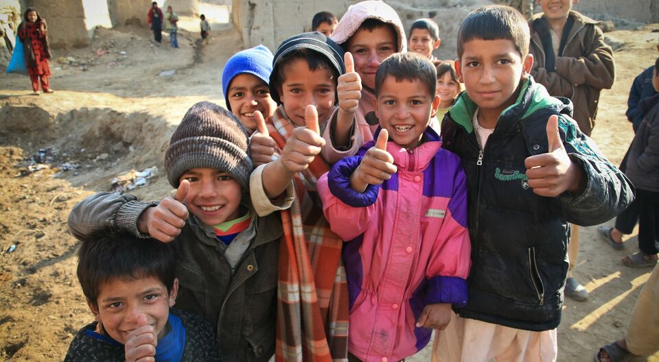 Appell: Afghanistan - Menschen in Not