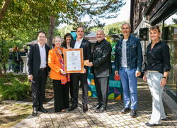 Quartierstreff in der Waldstadt ausgezeichnet