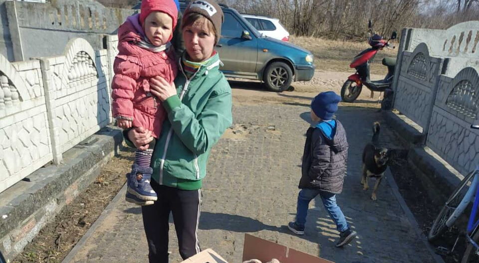 AWO Potsdam organisierte weiteren Hilfstransport