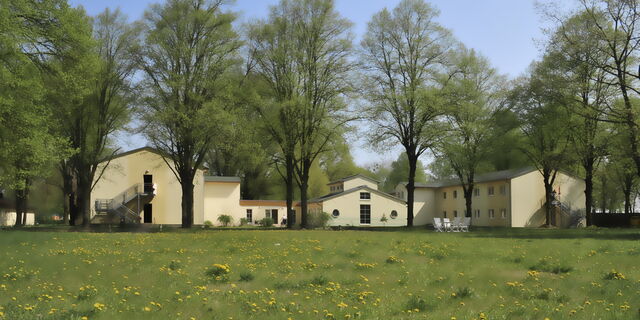 AWO Obdachlosenheim und Notaufnahme