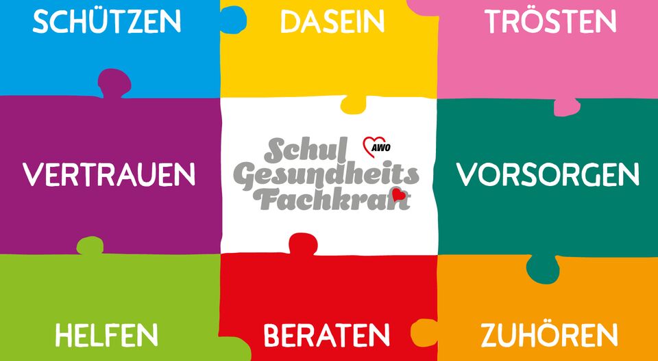 Exportschlager Schulgesundheitsfachkraft