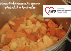 Unser 34Herbstlicher Nachmittag34
