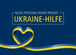 Stadtwerke Potsdam sammeln für AWO UkraineHilfe