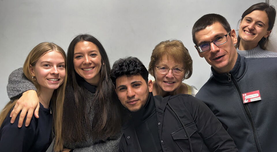 8 Jahre Erzählcafé