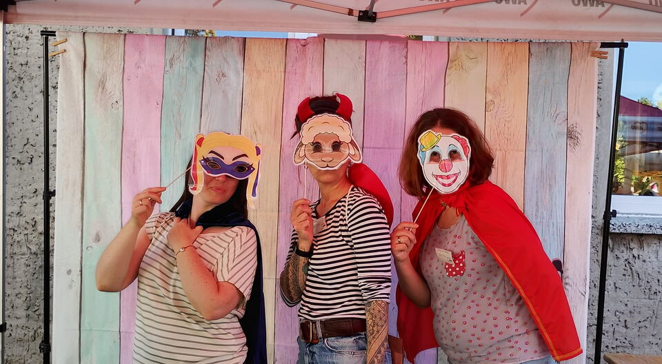 Spielen mit allen Sinnen