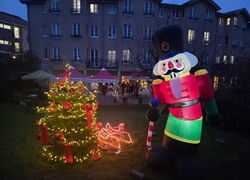 2 Adventsmarkt 34Am Schwalbenberg34