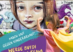 Wir suchen dich Bundesfreiwilligendienst im AWO Büro KINDERMUT