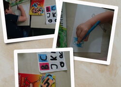 AbschiedsLerngeschichte eines tollen Kindes