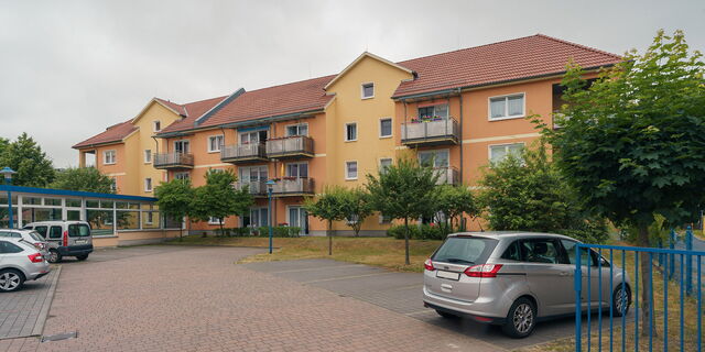 AWO Betreutes Wohnen Jüterbog Zinnaer Vorstadt