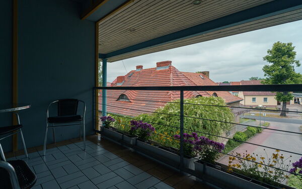 Innenansicht Seniorenzentrum Havelpark