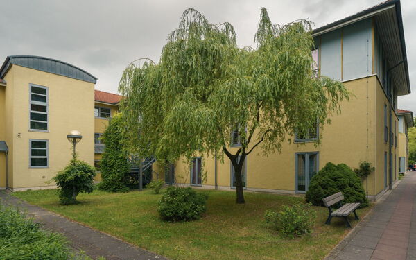 Außenansicht Seniorenzentrum Havelpark