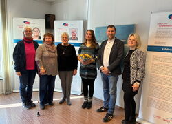 SelbsthilfeKontaktstelle jetzt im AWO Haus Teltow