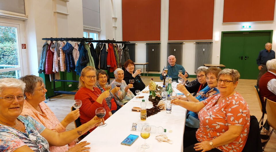 AWO Herbstfest in Michendorf