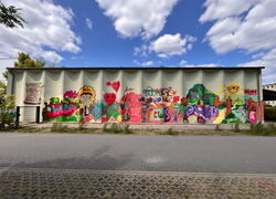 GraffitiWorkshop