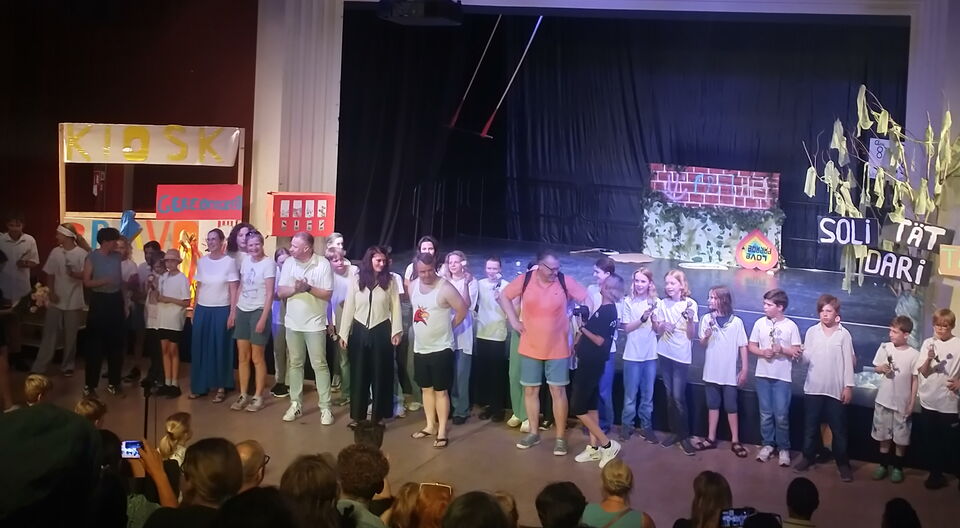 Zurück in die Vergangenheit