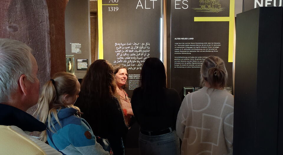 Erzählcafé im Brandenburg Museum