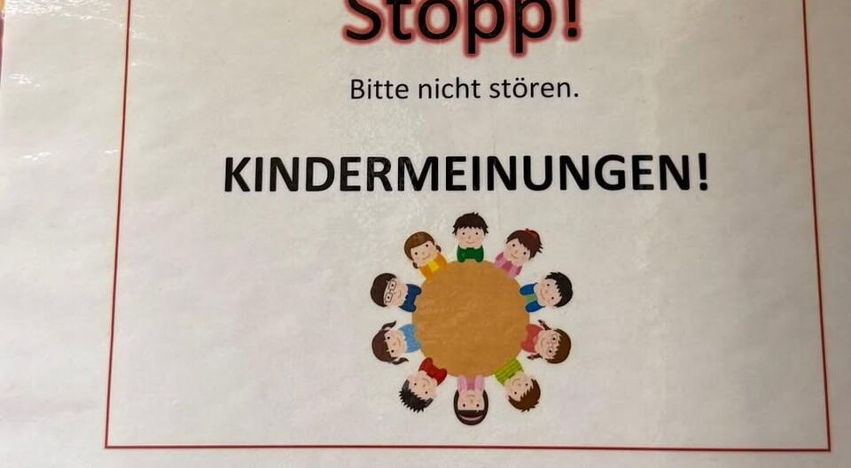 Kindermeinungen