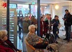 Grundschulze 34Karl Hagemeister34  Weihnachtssingen