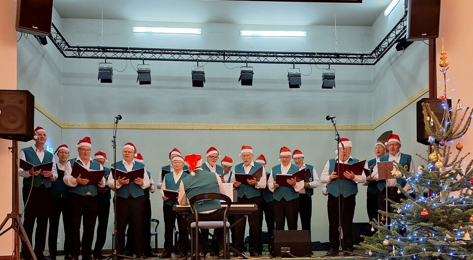 Gemeinsam aufs Jahr zurückschauen