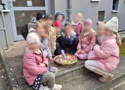 Osterwoche in unserer Kita