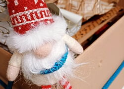 Weihnachtsmarkt und Wichteln