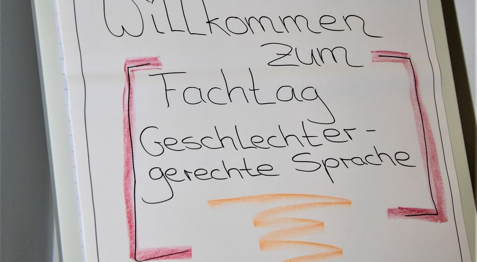 Geschlechtergerechte Sprache: Im Sternchen steckt Vielfalt