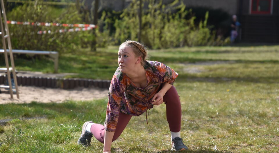 Mit Tanz der Corona-Krise auch an Ostern trotzen