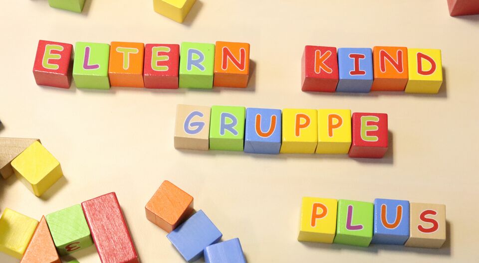 Freie Plätze in der Eltern-Kind-Gruppe plus