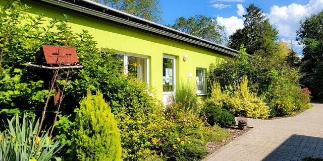 AWO Tagespflege "Alte Korbmacherei"