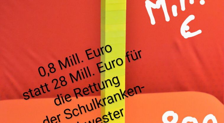 „Watt`n Quatsch – Was für eine Desinformation!“