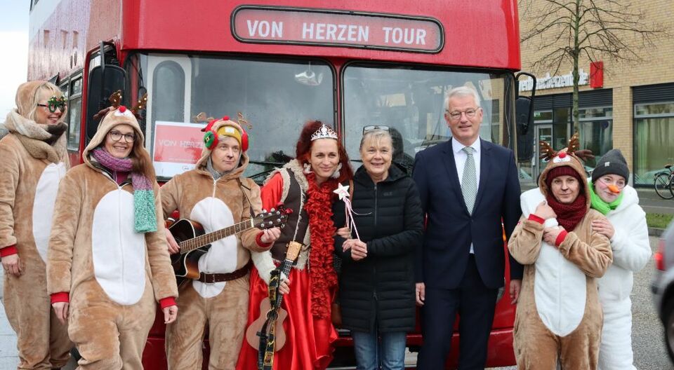 Rentier, Schoko, Glitzerfunkel