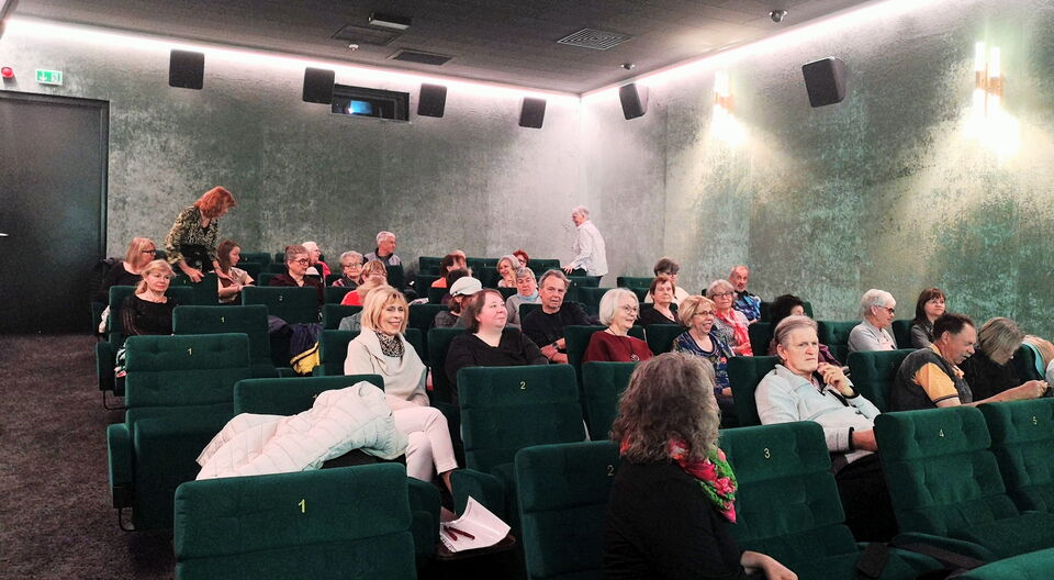 Kino, Brunch und Zeit für Austausch