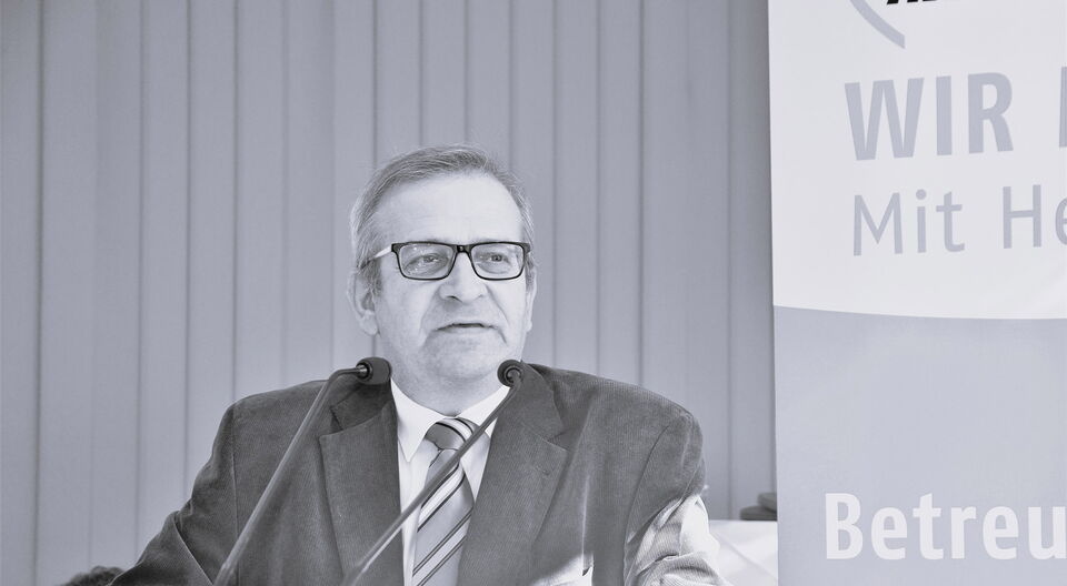 „Hör niemals auf, ein guter Mensch zu sein“