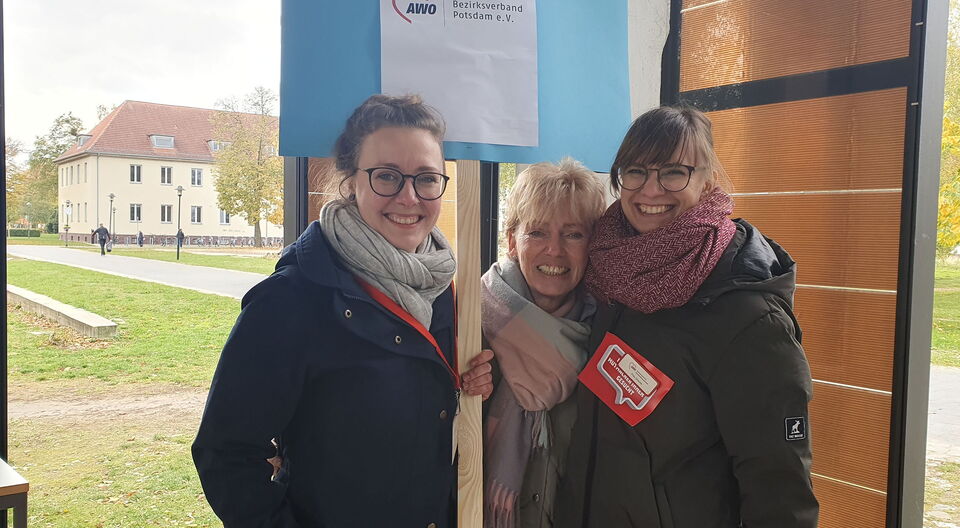 Theorie trifft Praxis