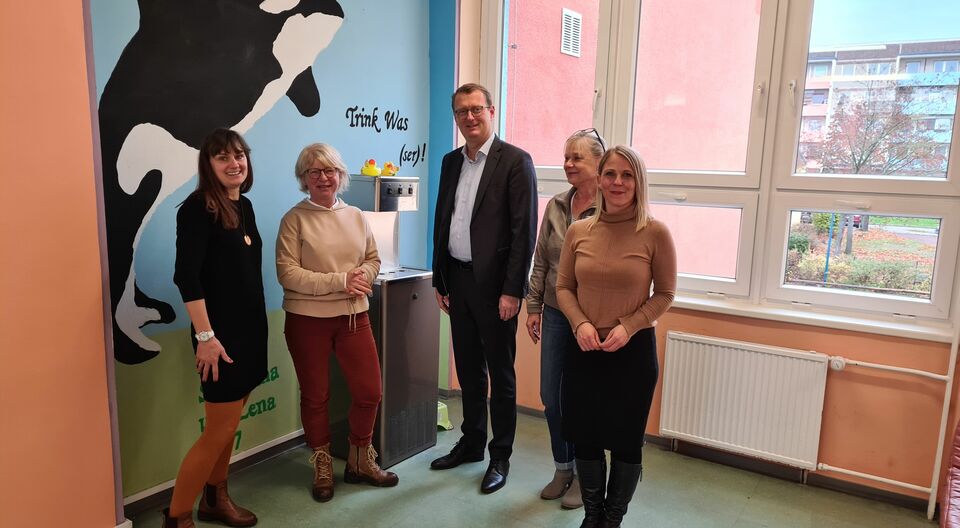 Neues Berufsbild "Schulkrankenschwester"