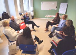 Sprachkurse für Geflüchtete zur Integration in den Alltag