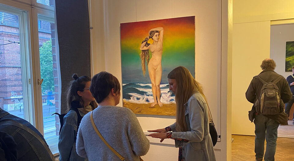 „Leben innerhalb deiner selbst“