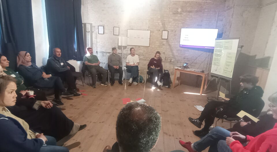 Workshop zum Thema Antisemitismus – Verstehen und Handeln in der Alte