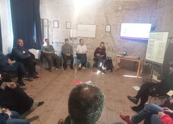 Workshop zum Thema Antisemitismus – Verstehen und Handeln in der Alte