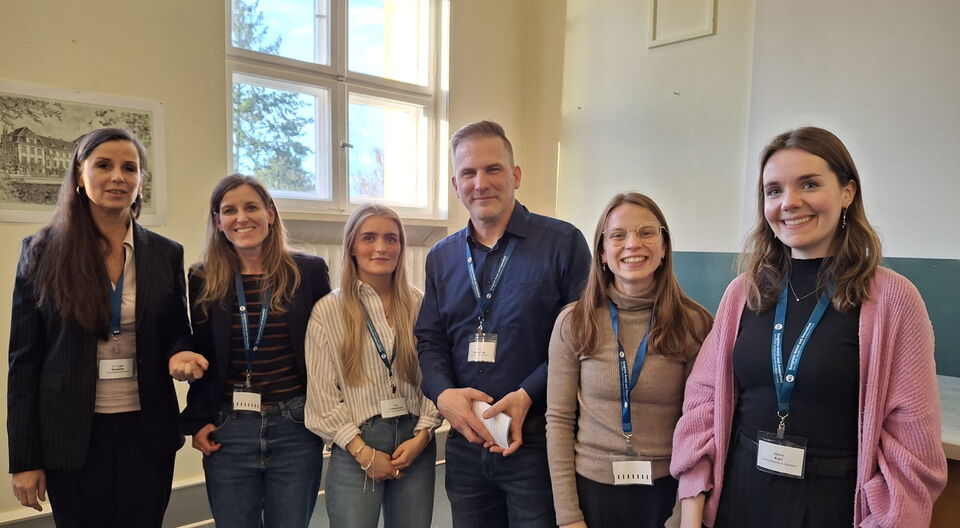 AWO Büro KINDER(ar)MUT auf dem Kongress Armut & Gesundheit