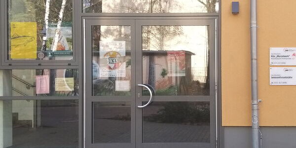 AWO Seniorenfreizeitstätte in der Kita "Wurzelwerk"