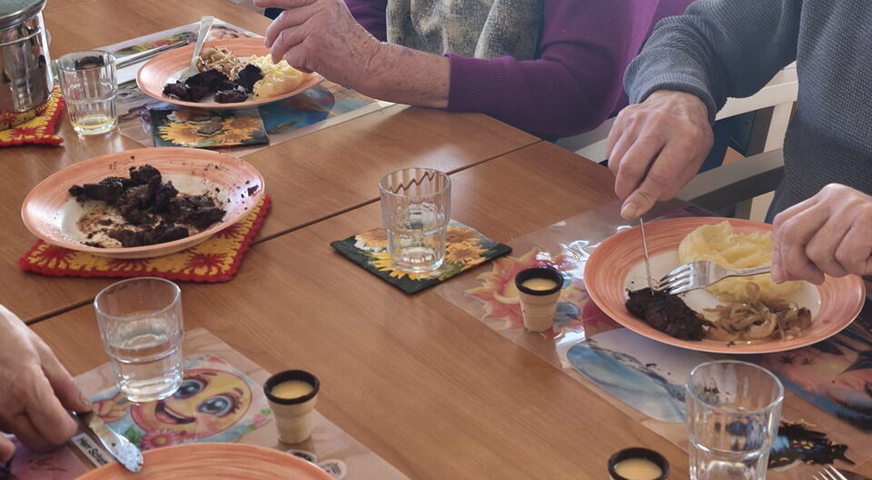 Lieblingsessen selbst gekocht