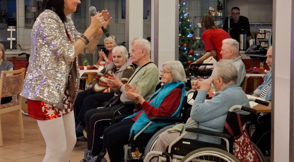 Ist denn schon Weihnachten?