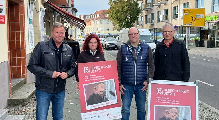 Für einen solidarischen Weg aus der Krise