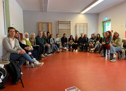 Treffen mit den Sozialarbeiterinnen und Kitaleitungen