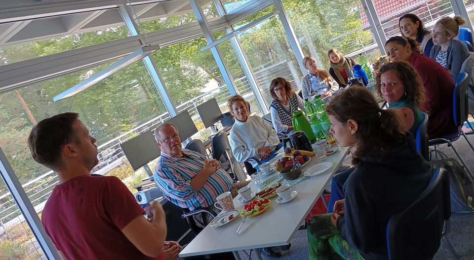 Mehr Begegnungen, mehr Beratung – und auch mehr Freizeit