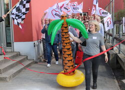 Das Ziel in Sicht – Zweiter Workshop zum neuen Leitbild